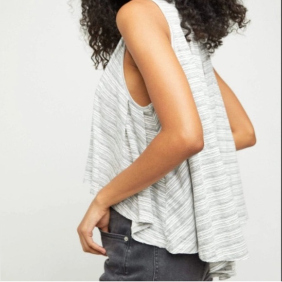 Free People Turn It Up Tank - Picture 2 of 3
